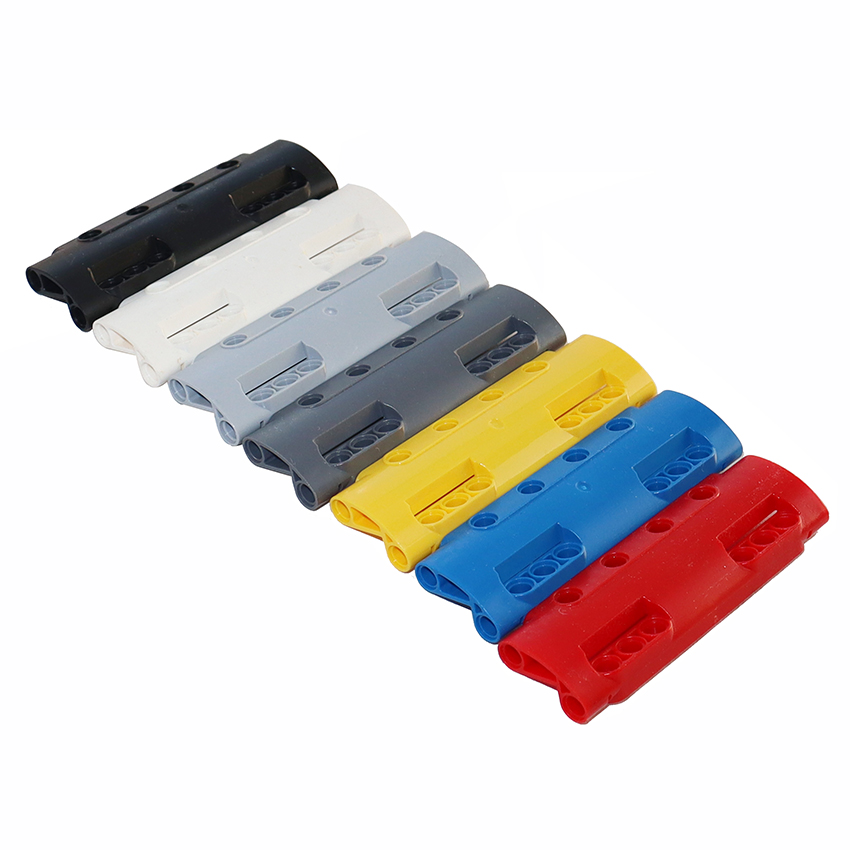 Tech Accessories For Kids - 4 Uds ladrillos técnicos curvados 11x3