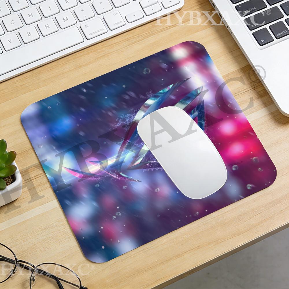 Tech Accessories For Home Office - Alfombrilla de Ratón Pequeña Geométrica HYBXAXC