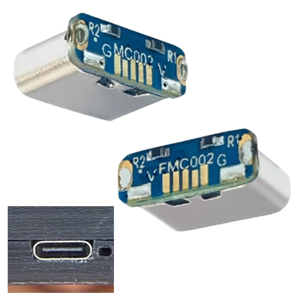 Type C Multiport Adapter - Placa adaptadora Micro USB a tipo