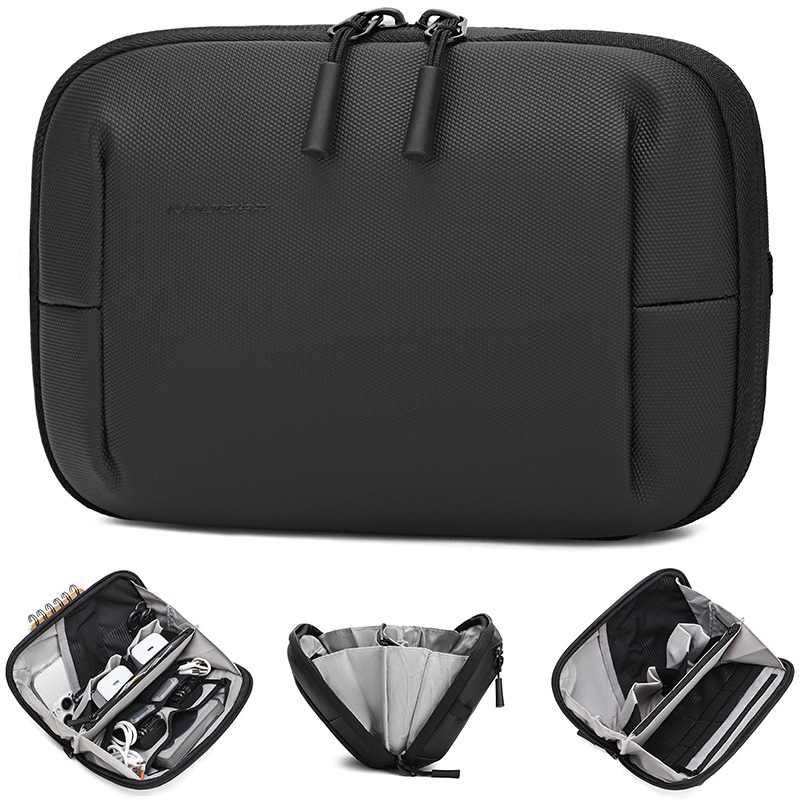 Tech Accessories Travel Case - Bolsa para Accesorios Electrónicos, Organizador de