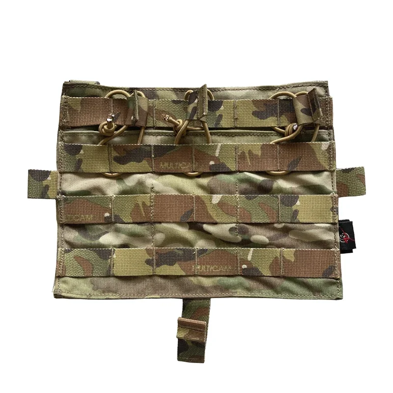 Tech Accessories Pouch - Bolsa para revistas Multicam, chaleco táctico,