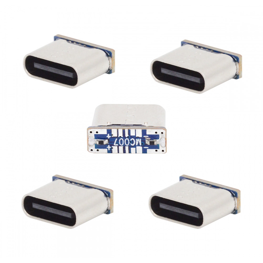 Type C Multiport Adapter - A73E-para soldadura PCB, puerto de carga