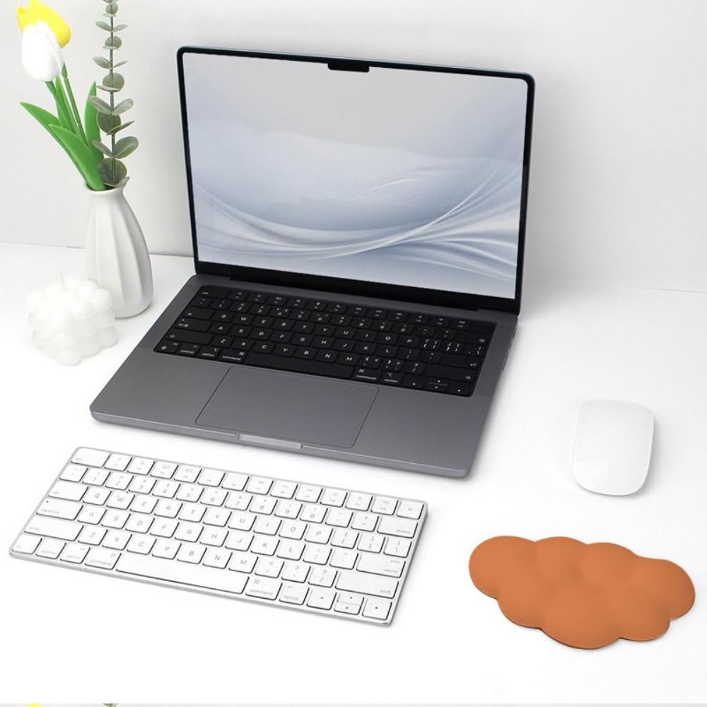 Keyboard Wrist Pad Leather - Reposamuñecas para Teclado en Forma de