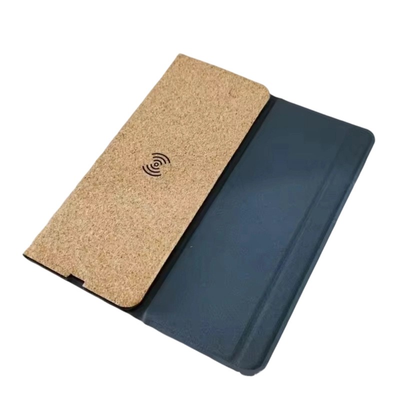 Mouse Charging Pad - Alfombrilla de ratón con carga inalámbrica