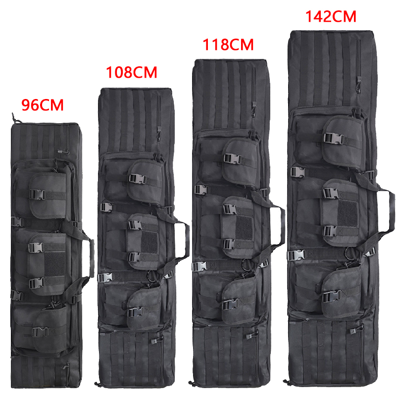 Tech Accessories Pouch - Mochila larga de 108/118/142CM para caza,