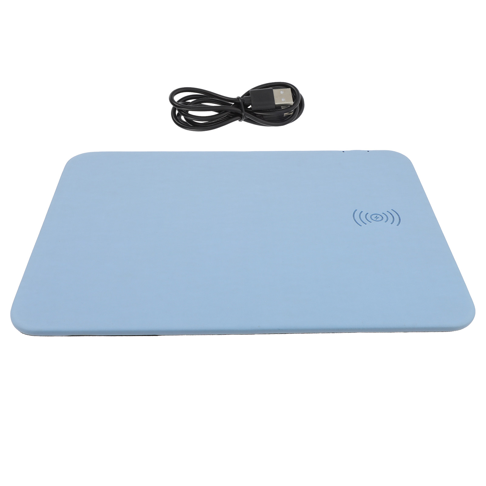 Mouse Charging Pad - Alfombrilla de Ratón con Carga Inalámbrica