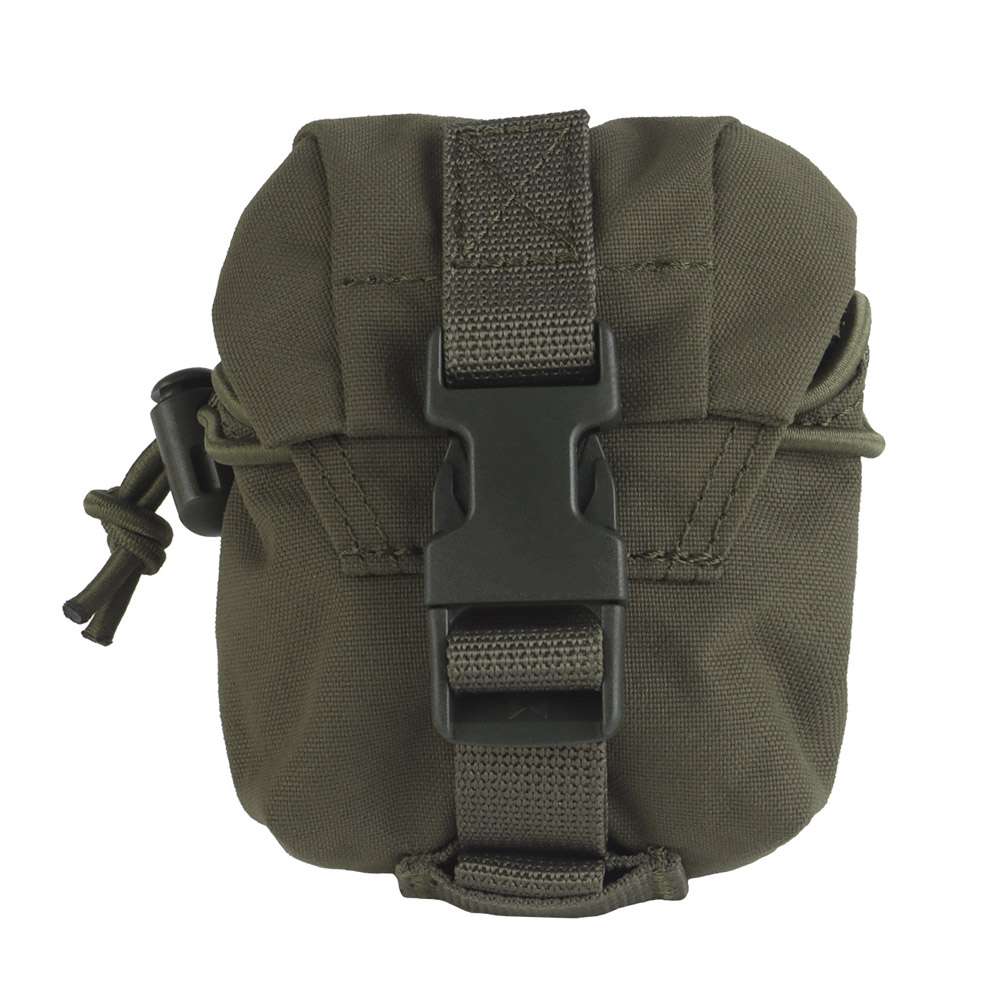 Tech Accessories Pouch - Bolsa táctica multiusos para granada, bolsa