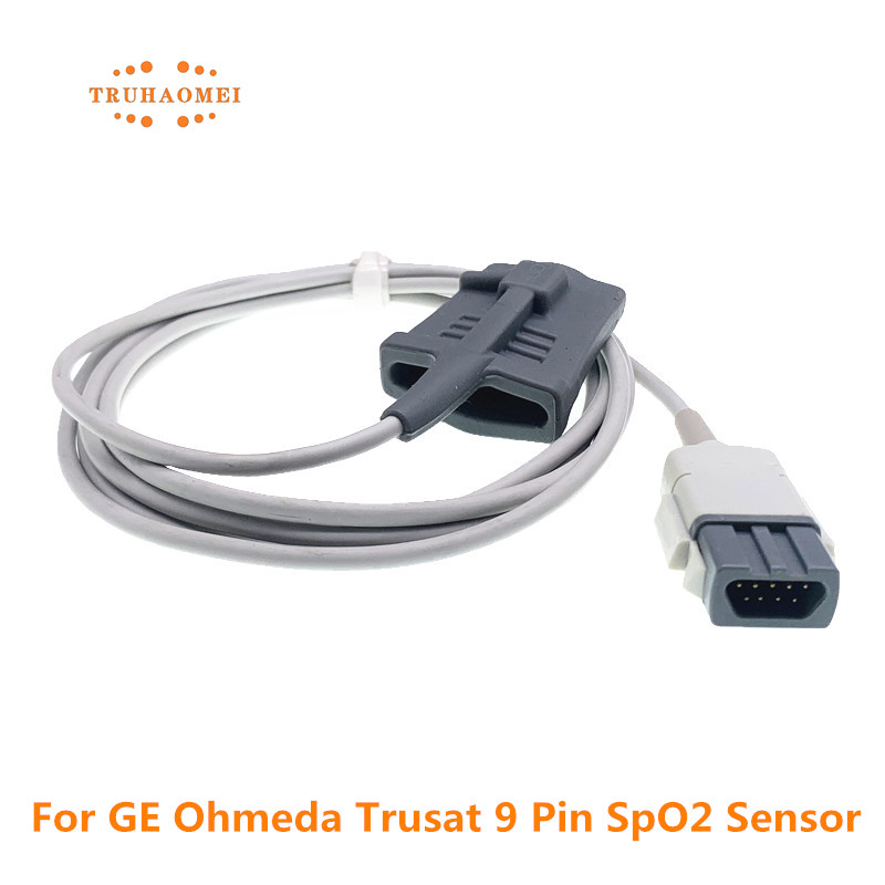 Tech Accessories Types - Sensor SpO2 para oxímetro de pulso