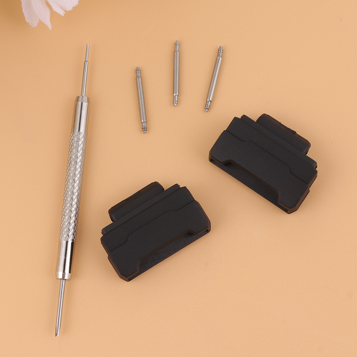 Tech Accessories - Conector de Correa de Reloj de