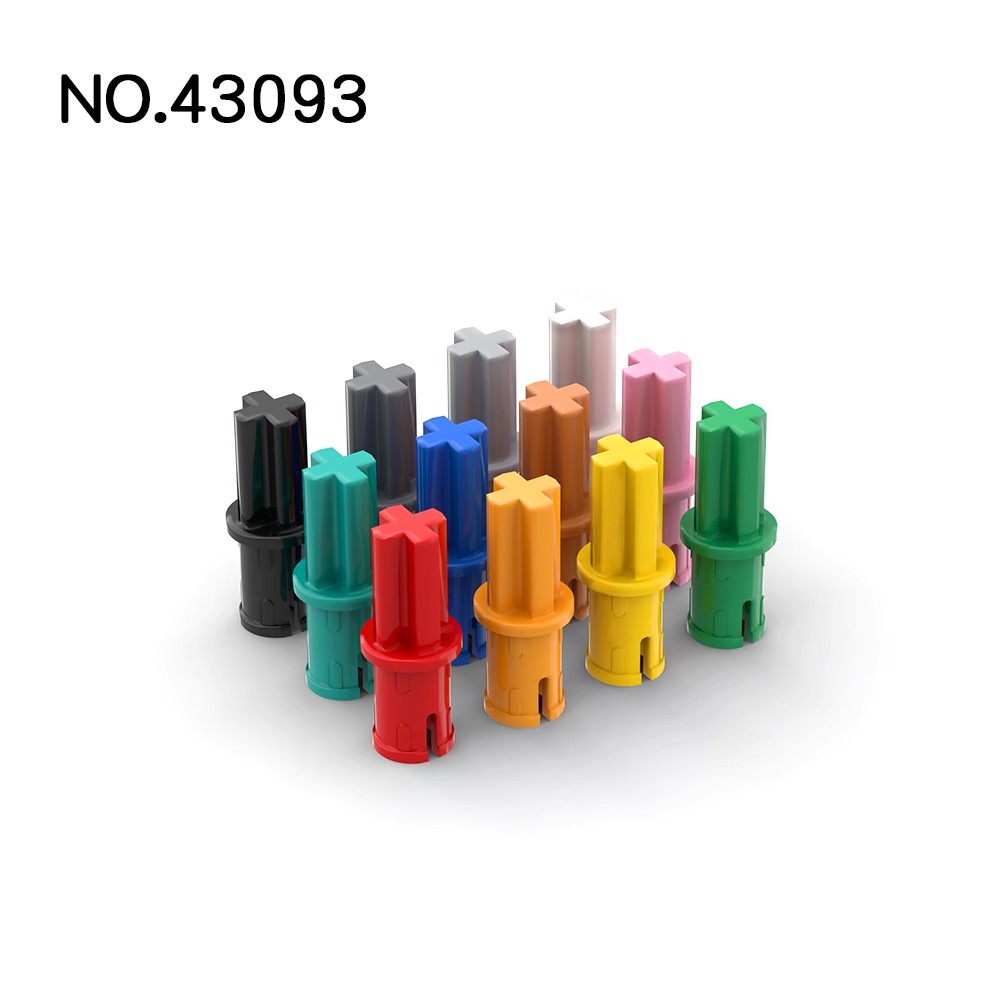 Tech Accessories For Kids - 20 piezas piezas MOC 43093 Pin