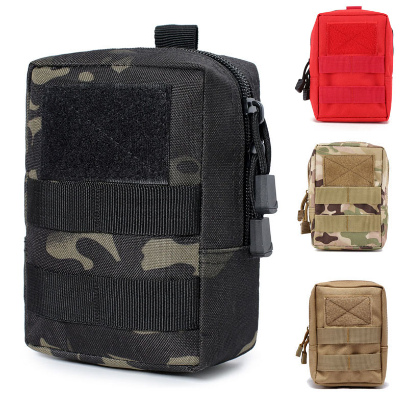Tech Accessories Pouch - Bolsas tácticas pequeñas, bolsa de utilidad