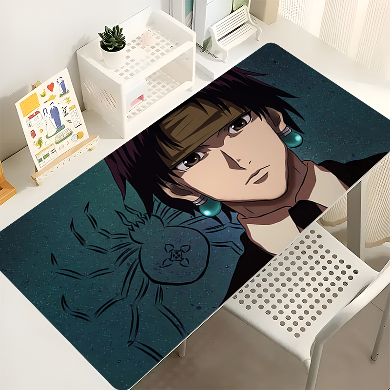 Tech Desktop Accessories - Alfombrilla de ratón japonesa para ordenador