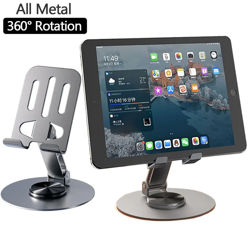 1 unidad universal de aluminio - Phone Stand Aluminum reseña y precio
