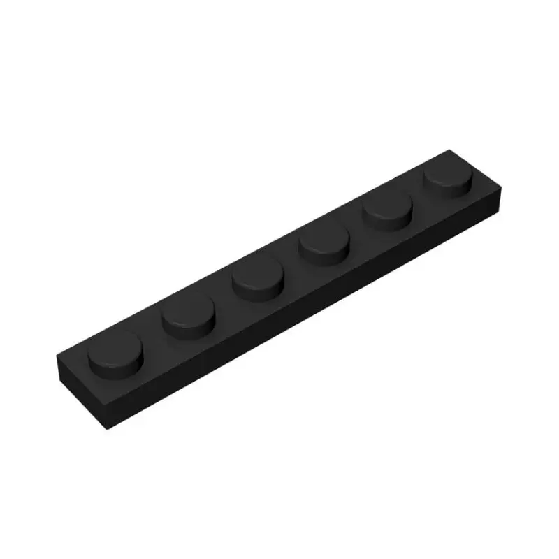 MOC 10 Uds placa 3666 1X6 Kit  - Tech Accessories For Kids reseña y precio