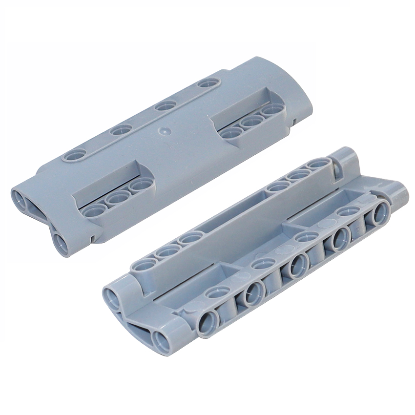 4 Uds ladrillos técnicos curva - Tech Accessories For Kids reseña y precio