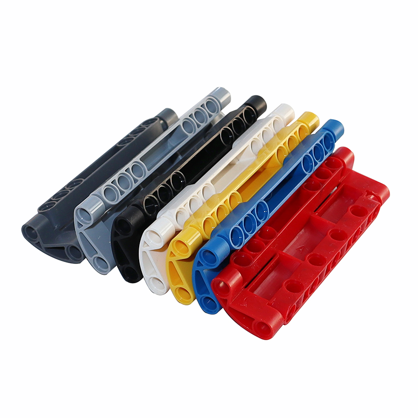4 Uds ladrillos técnicos curva - Tech Accessories For Kids reseña y precio