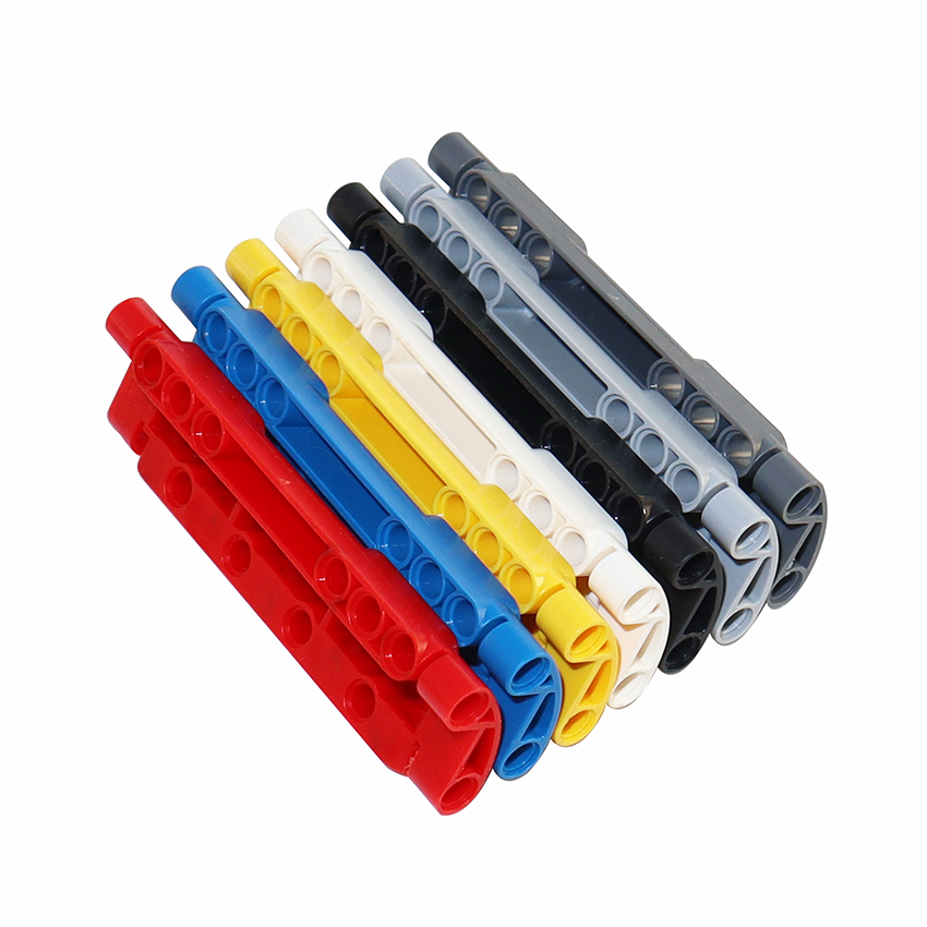 4 Uds ladrillos técnicos curva - Tech Accessories For Kids reseña y precio