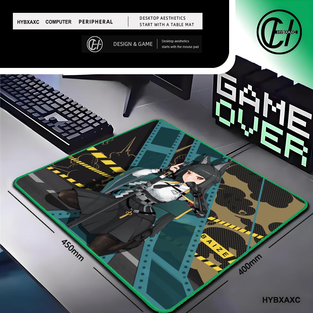Alfombrilla de ratón pequeña Z - Tech Desktop Accessories reseña y precio