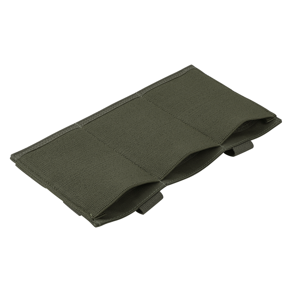 KRYDEX táctico elástico de dib - Tech Accessories Pouch reseña y precio