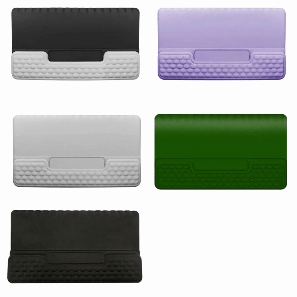 Soporte de Teclado Integrado p - Keyboard Wrist Pad Leather reseña y precio