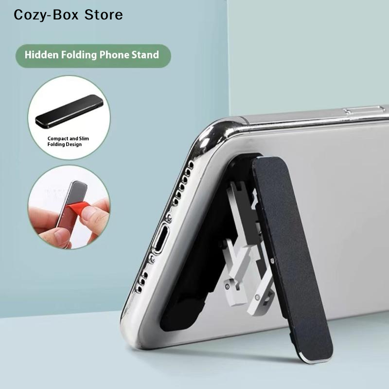 Mini soporte plegable Invisibl - Phone Stand Aluminum reseña y precio