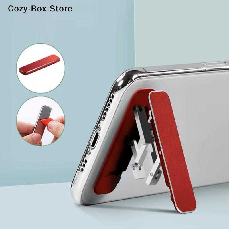 Mini soporte plegable Invisibl - Phone Stand Aluminum reseña y precio