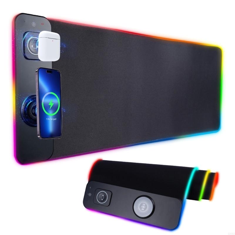 Alfombrilla ratón carga inalám - Mouse Charging Pad reseña y precio