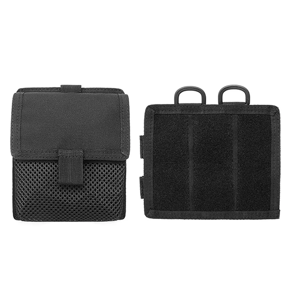 Bolsa Molle, riñonera con cint - Tech Accessories Pouch reseña y precio