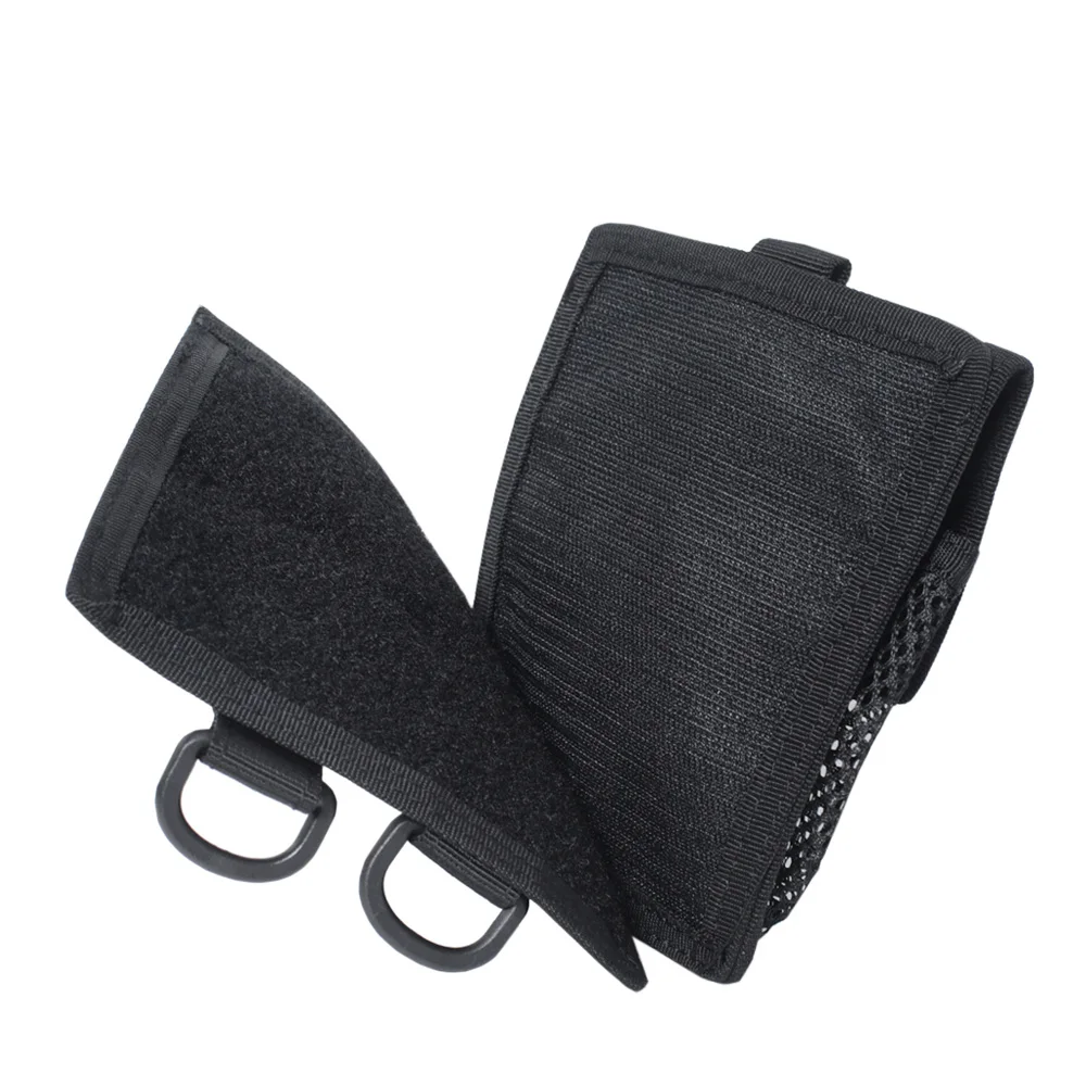 Bolsa Molle, riñonera con cint - Tech Accessories Pouch reseña y precio