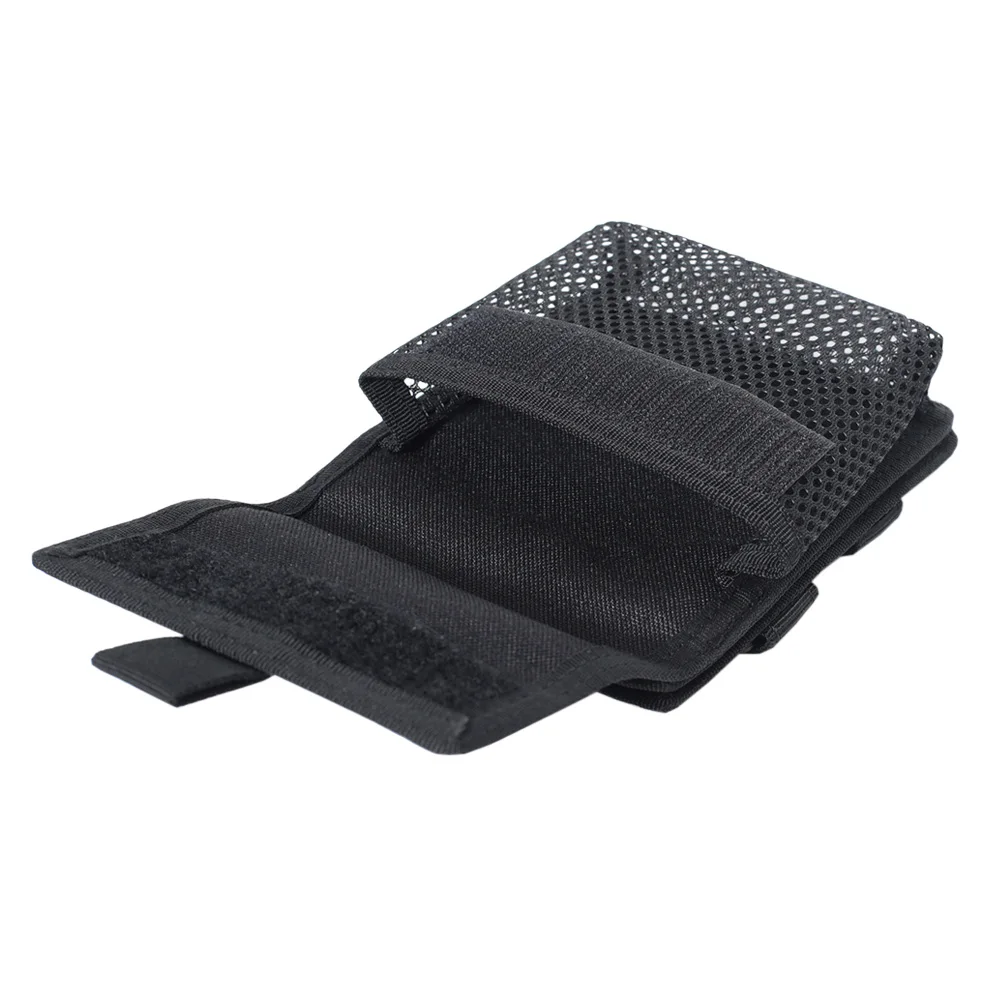 Bolsa Molle, riñonera con cint - Tech Accessories Pouch reseña y precio