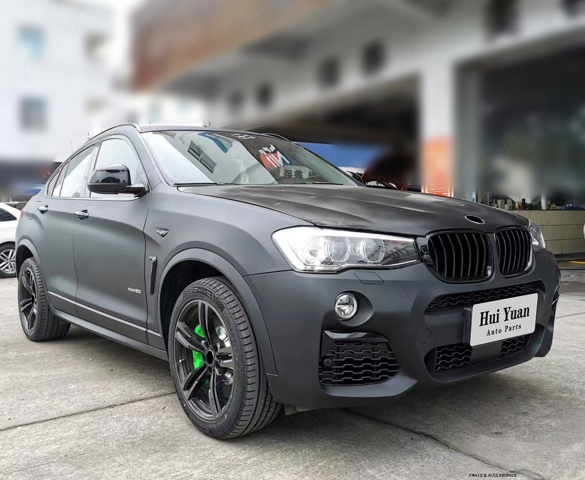 Kit de Carrocería M-Tech M40i  - Tech Accessories reseña y precio