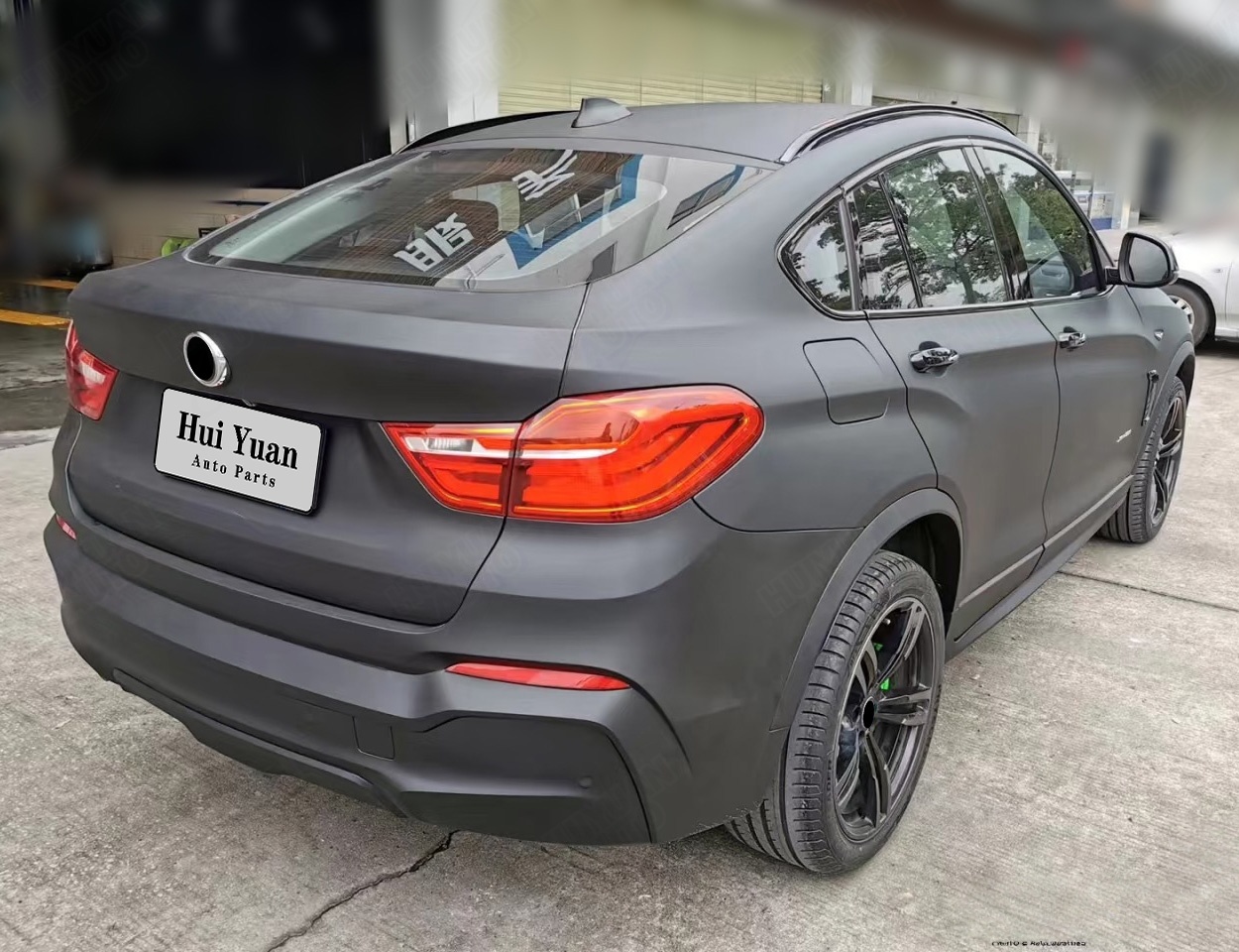 Kit de Carrocería M-Tech M40i  - Tech Accessories reseña y precio