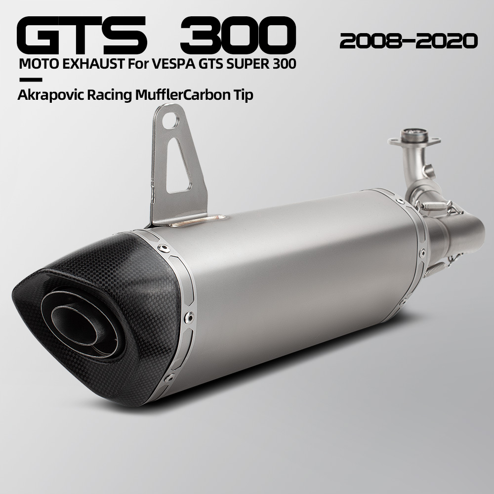 Para Vespa GTS300 Super/Tourin - Tech Accessories reseña y precio