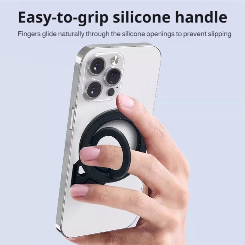 Soporte de teléfono plegable c - Phone Stand Aluminum reseña y precio