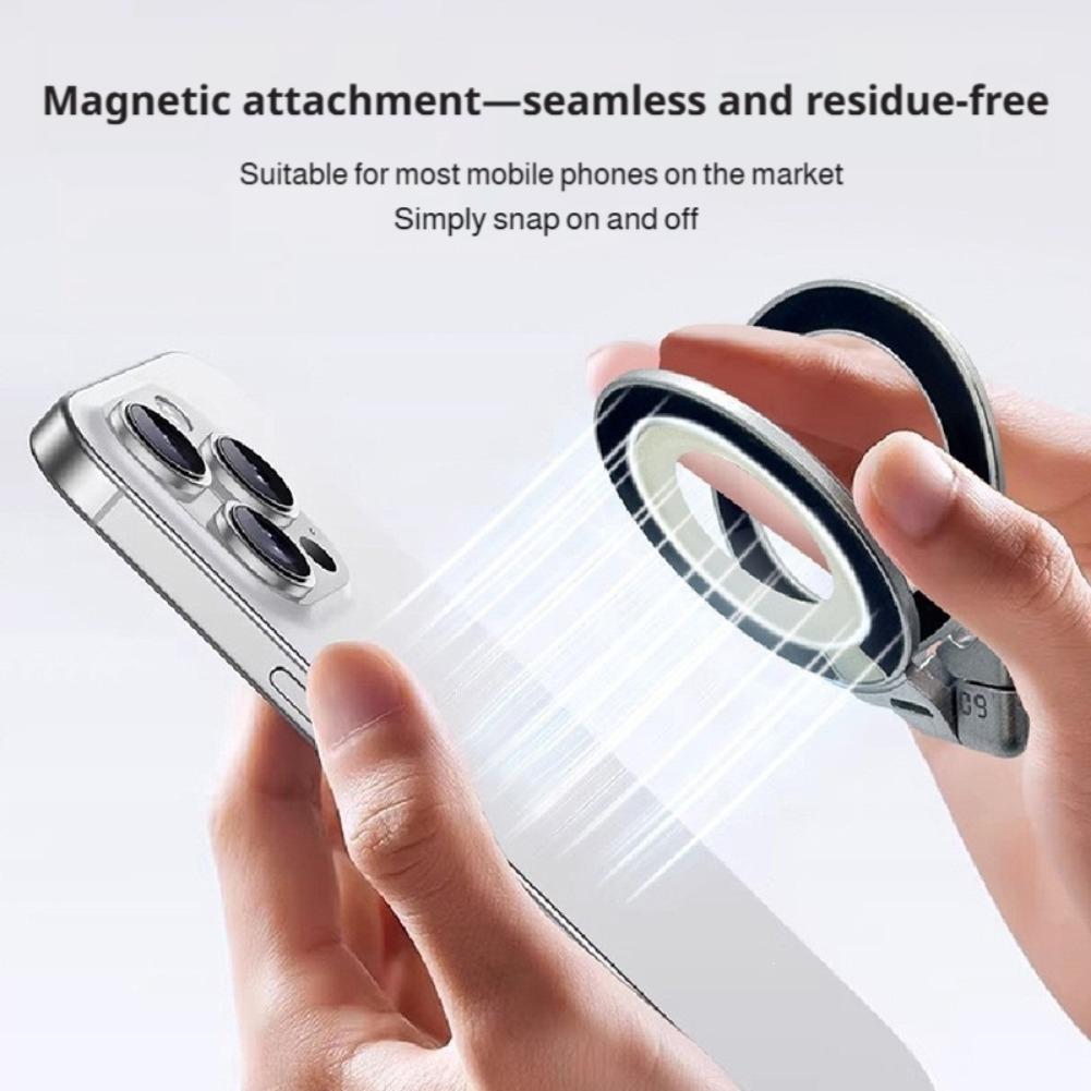 Soporte de teléfono plegable c - Phone Stand Aluminum reseña y precio