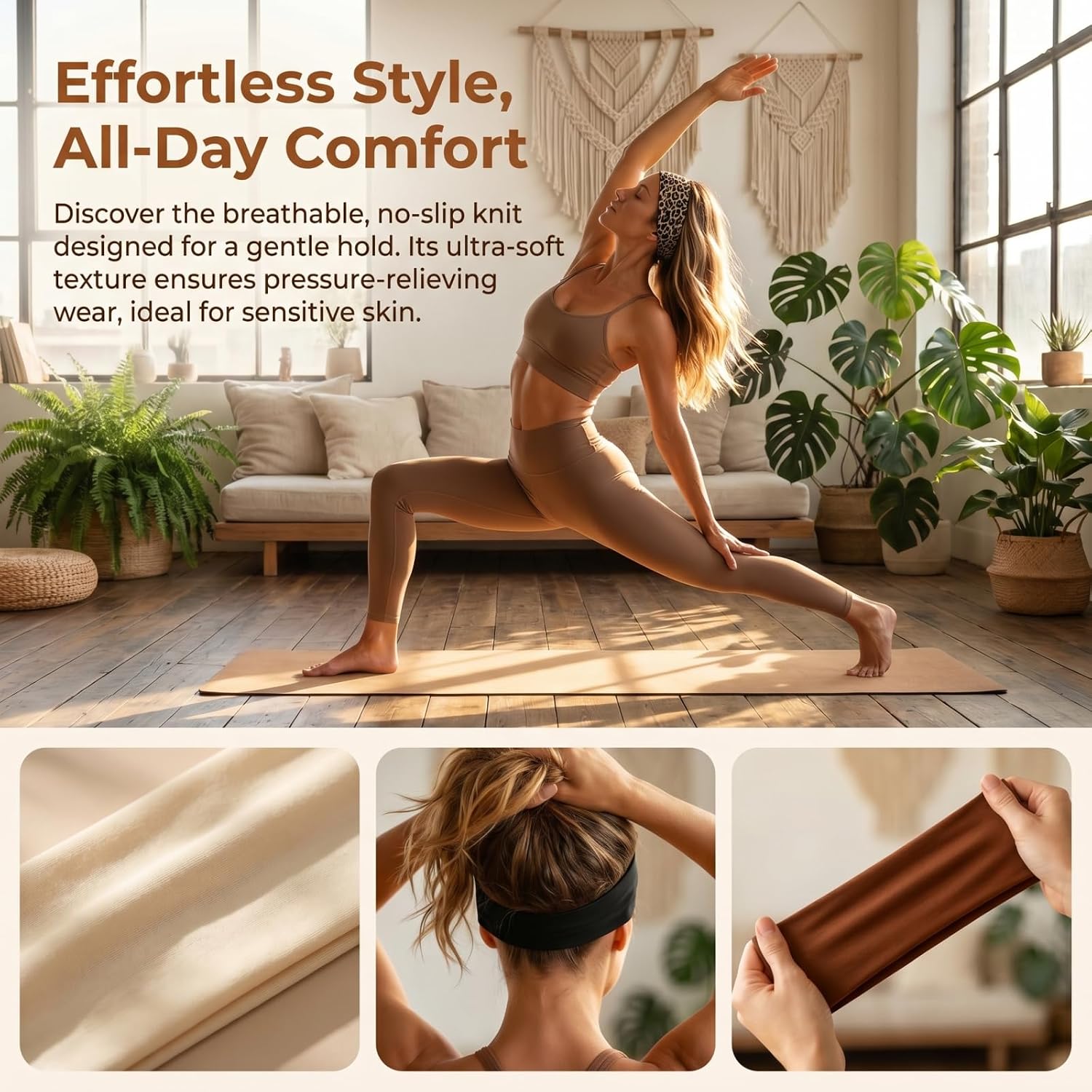 5 diademas con estampado de le - Tech Accessories reseña y precio
