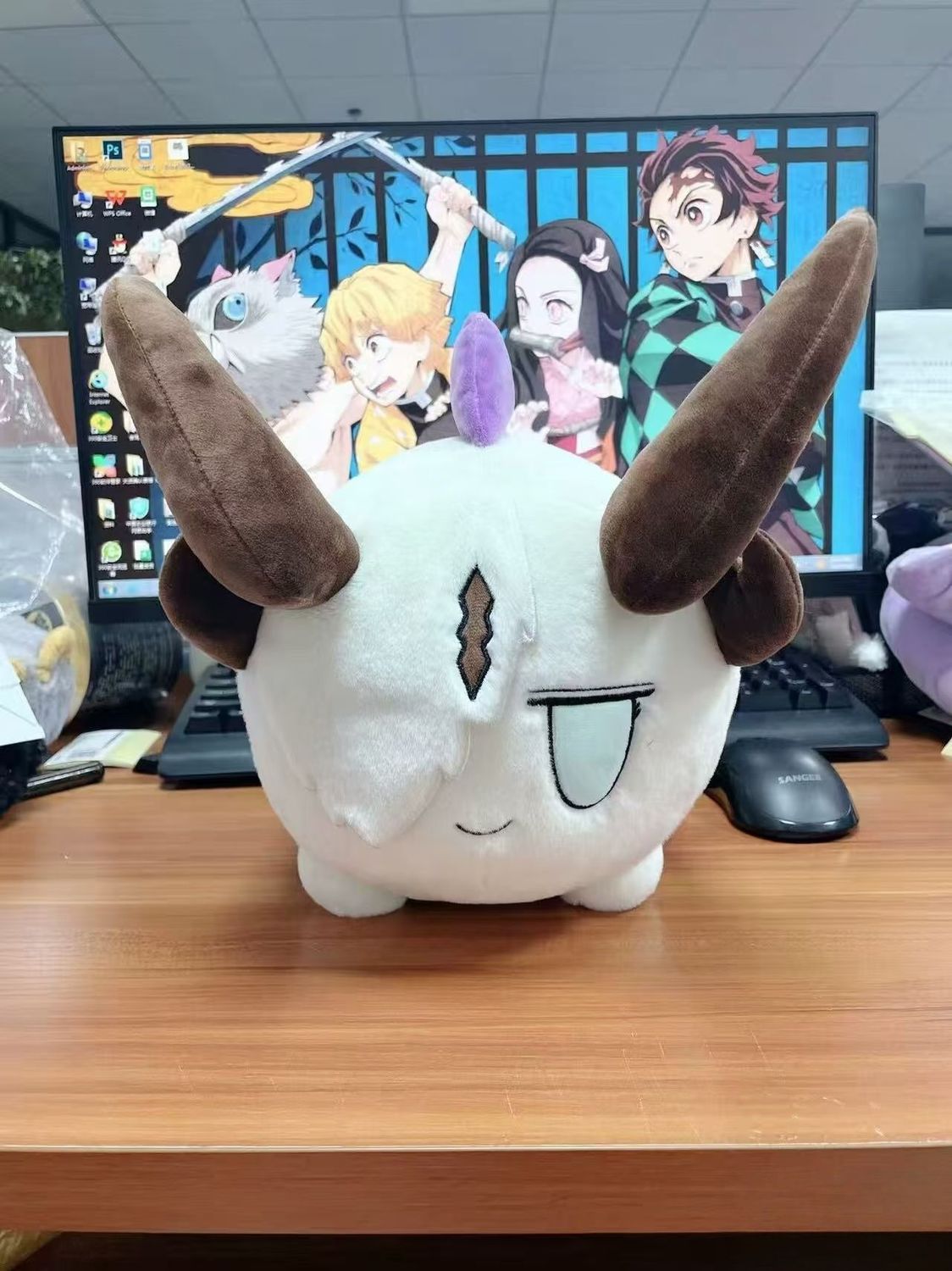 Nuevo Peluche de Anime Arknigh - Tech Home Accessories reseña y precio
