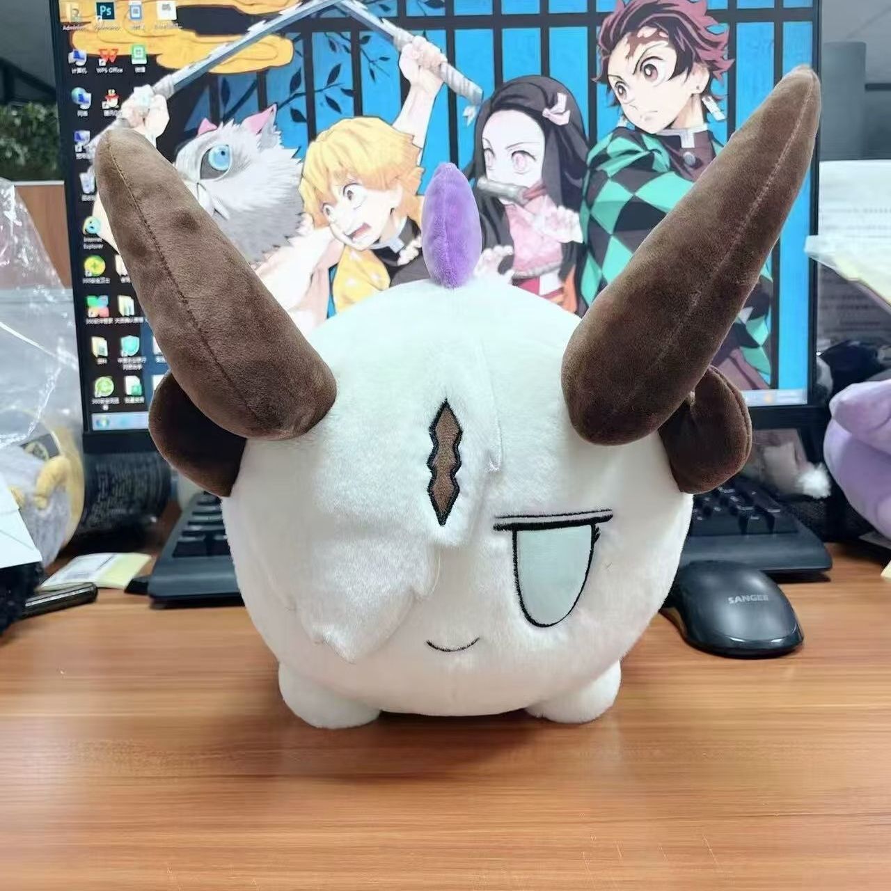 Nuevo Peluche de Anime Arknigh - Tech Home Accessories reseña y precio
