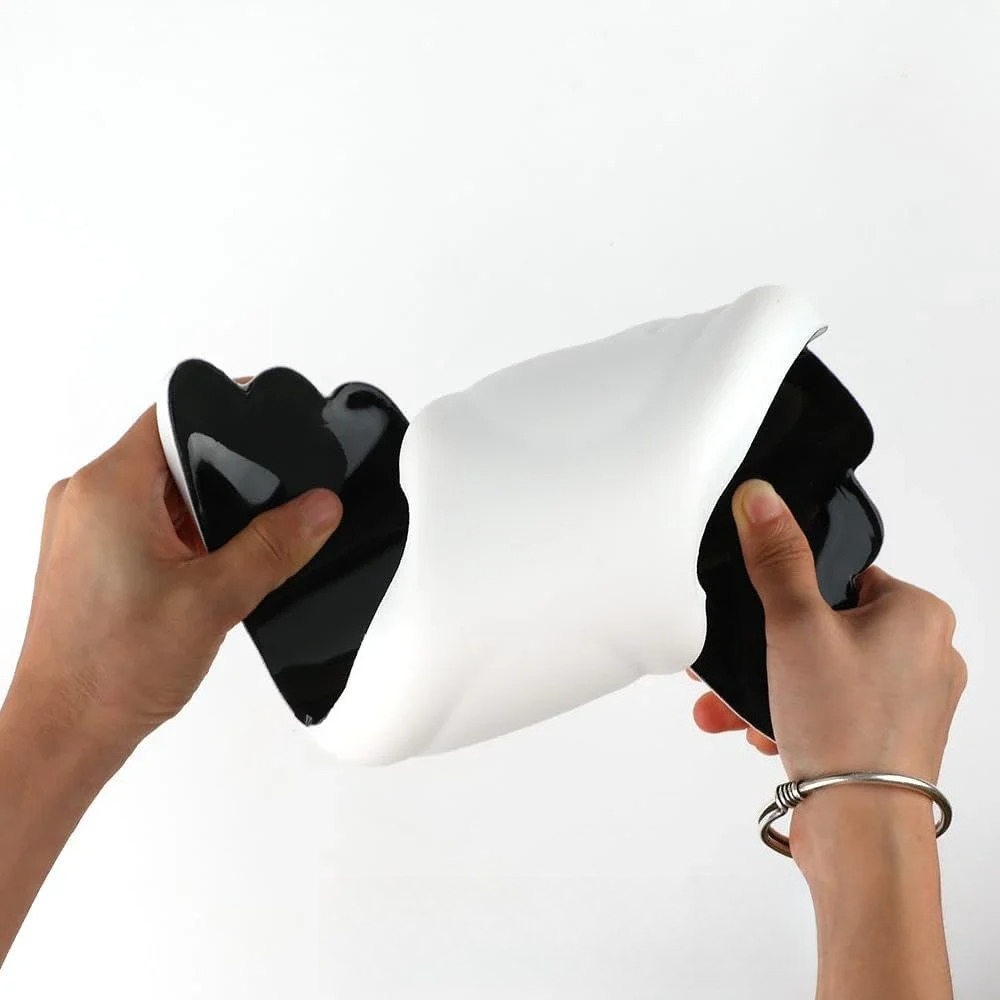 Alfombrilla de ratón ergonómic - Keyboard Wrist Pad Leather reseña y precio
