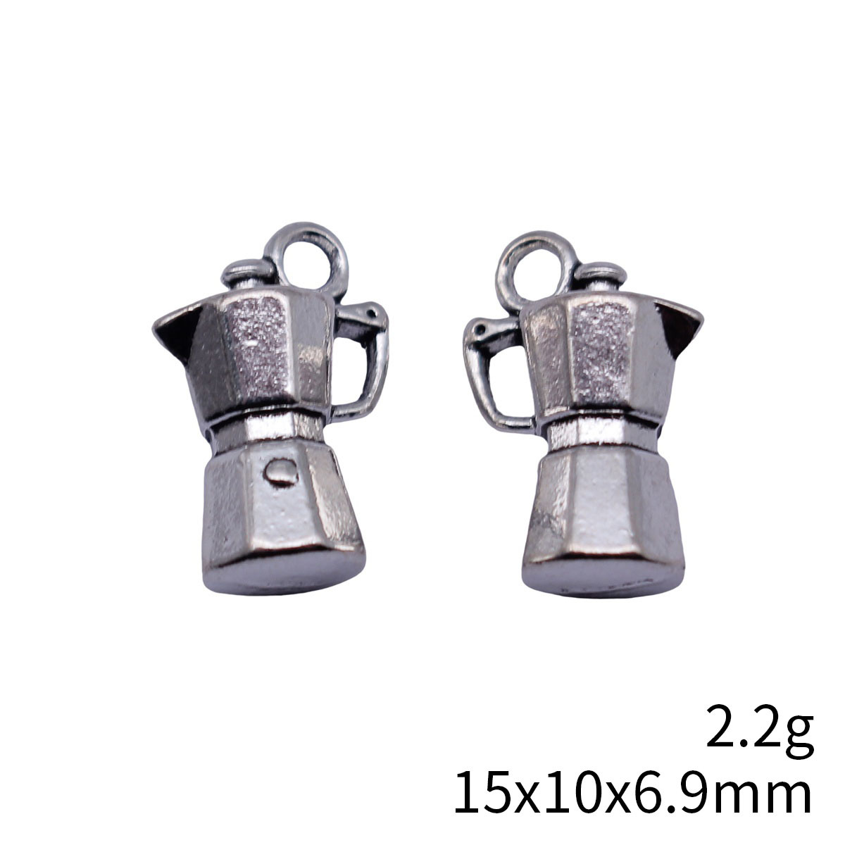 20 piezas de dijes colgantes 3 - Vintage Tech Accessories reseña y precio
