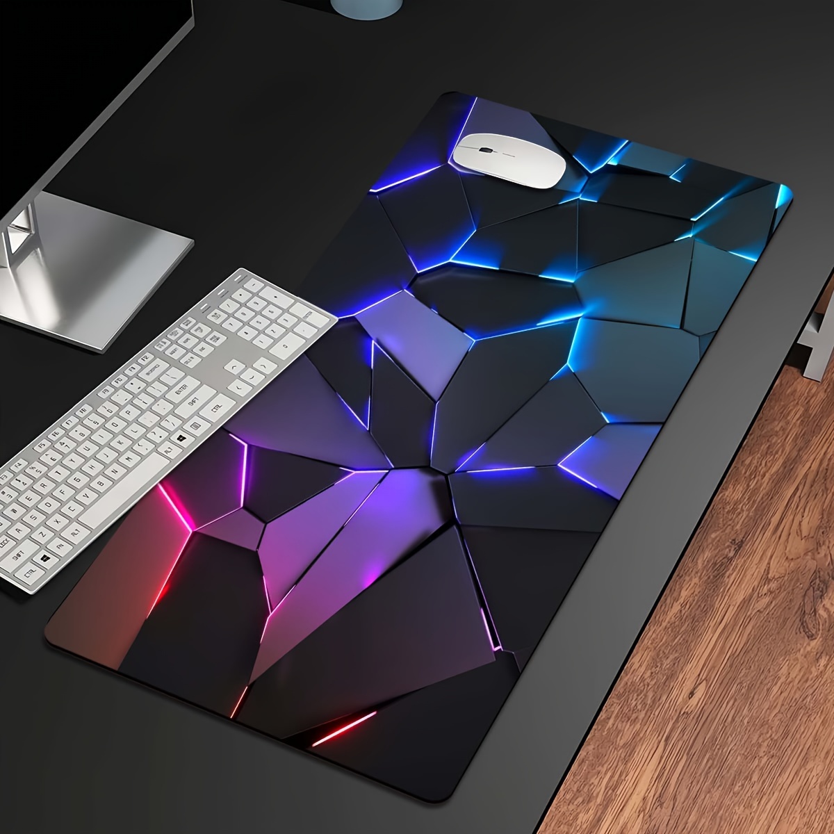 Alfombrilla de ratón RGB de ge - Mouse Charging Pad reseña y precio