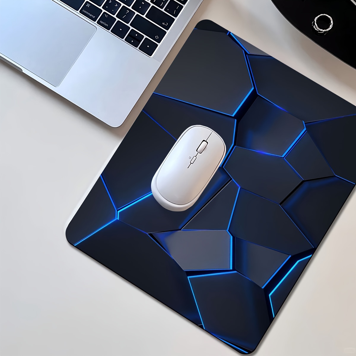 Alfombrilla de ratón RGB de ge - Mouse Charging Pad reseña y precio