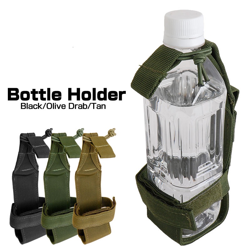 Soporte para botella de agua M - Tech Accessories Pouch reseña y precio
