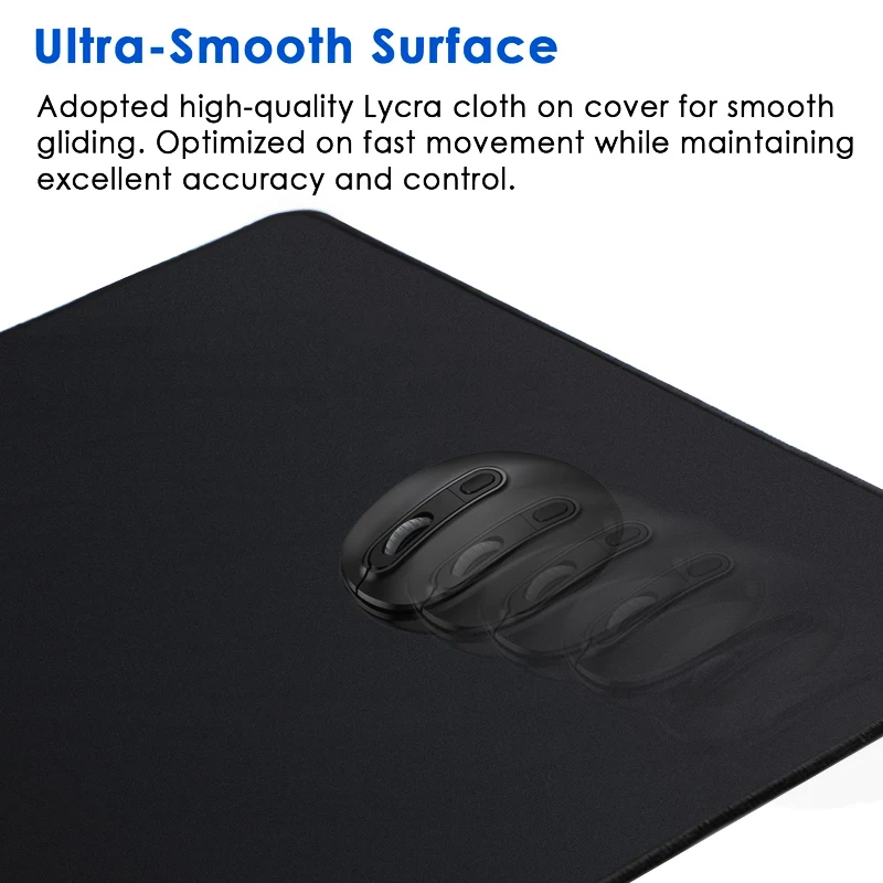 Alfombrilla de ratón grande pa - Mouse Charging Pad reseña y precio