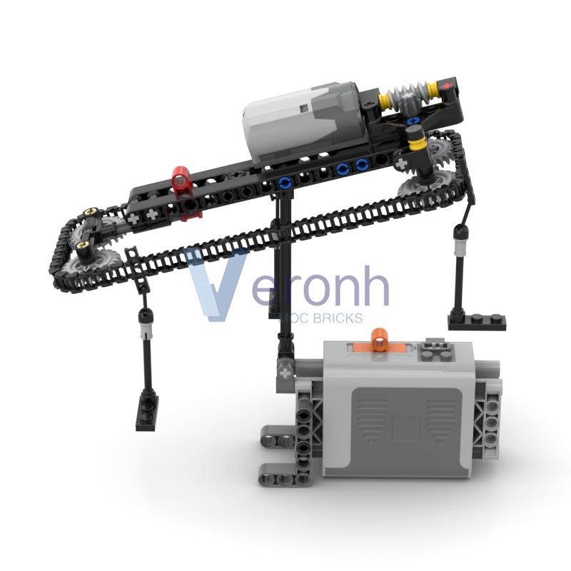 Juego de modelo de elevación d - Tech Accessories For Kids reseña y precio