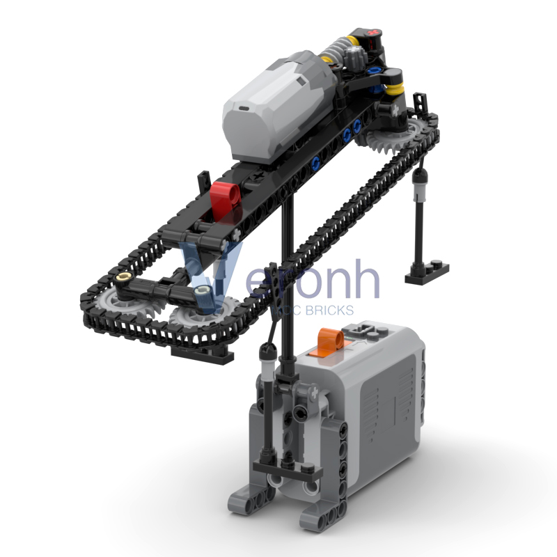 Juego de modelo de elevación d - Tech Accessories For Kids reseña y precio