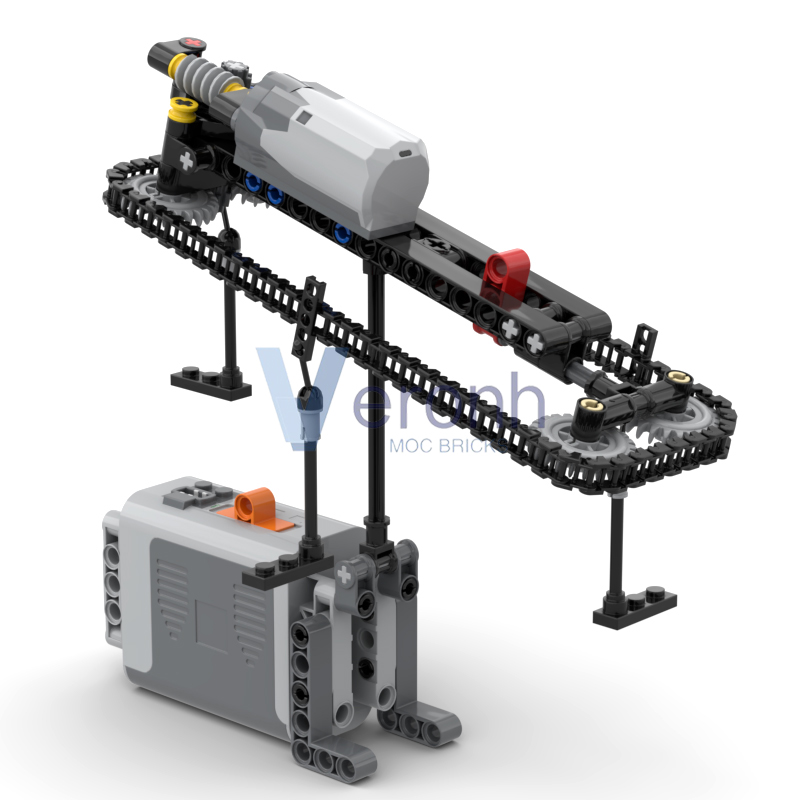 Juego de modelo de elevación d - Tech Accessories For Kids reseña y precio