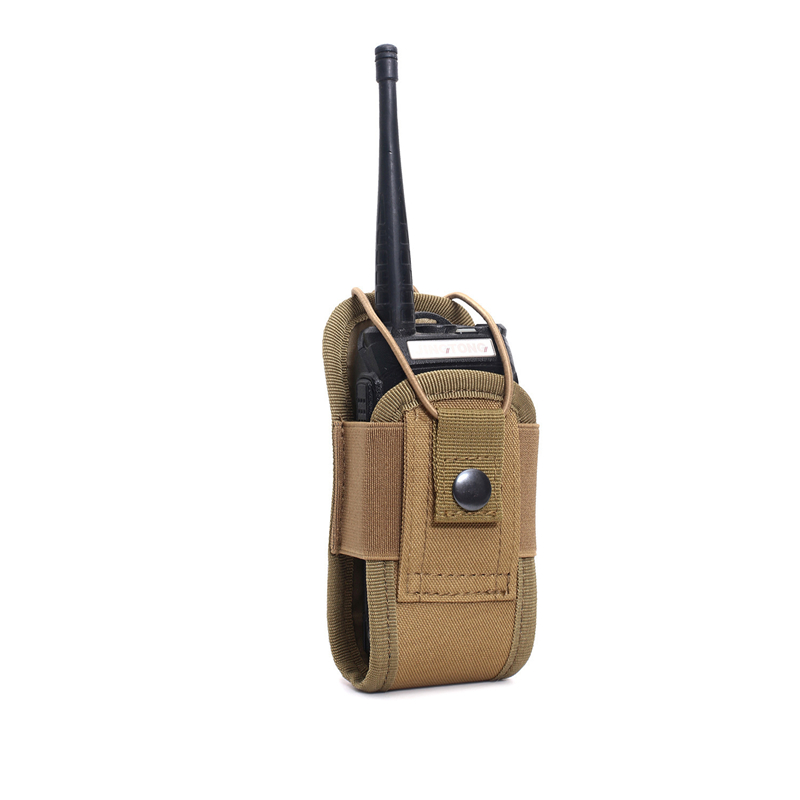 Bolsa táctica para Walkie Talk - Tech Accessories Pouch reseña y precio