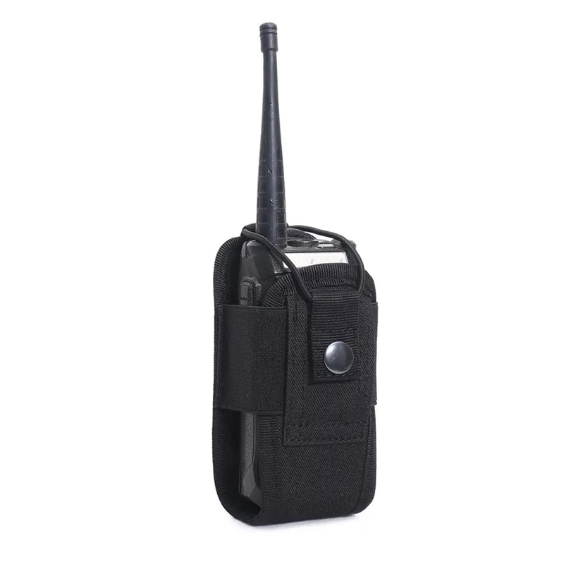 Bolsa táctica para Walkie Talk - Tech Accessories Pouch reseña y precio