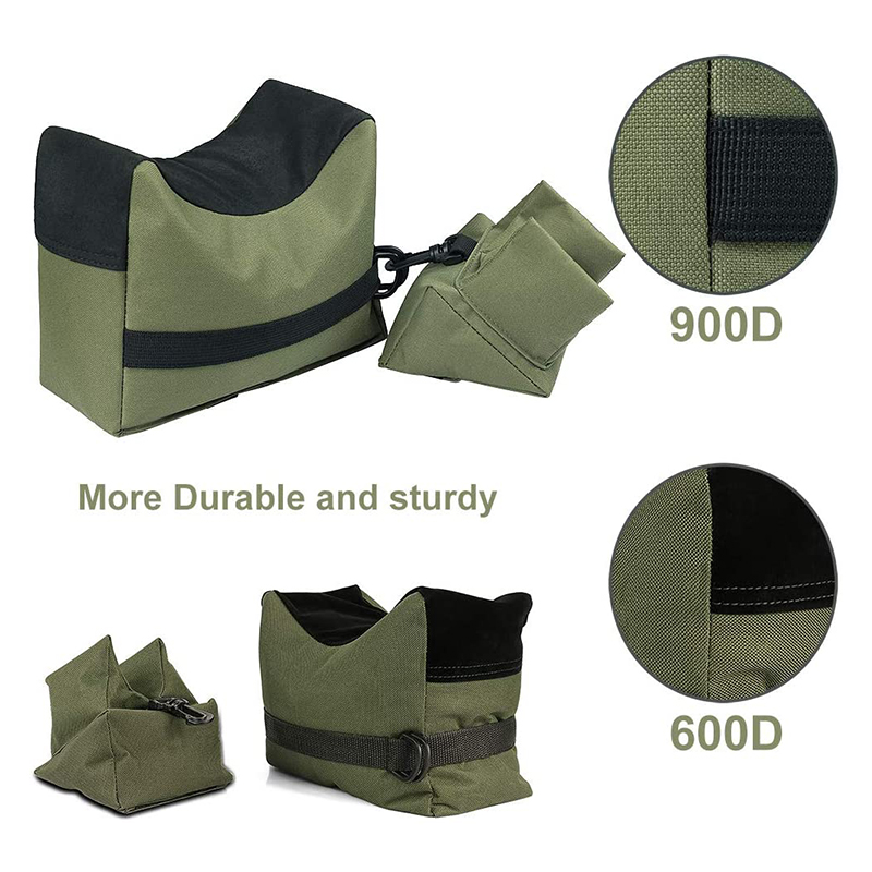 Bolsa Molle de camuflaje milit - Tech Accessories Pouch reseña y precio